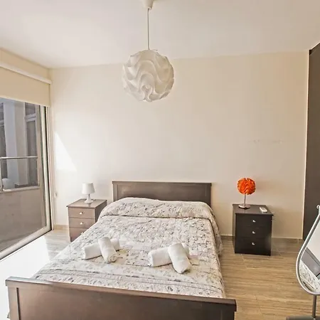 Pallinio Apartment * Protaras